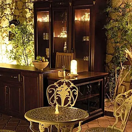 Ξενοδοχείο Casa Di Pietra 5*